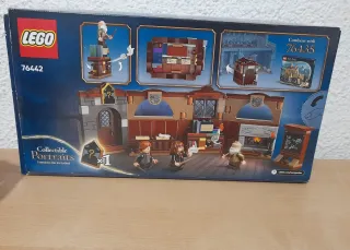 Castello di Hogwarts LEGO Harry Potter 76442