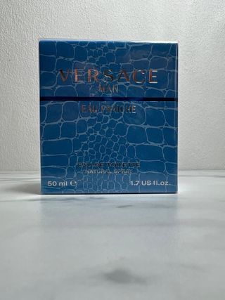 Profumo Versace Man Eau Fraîche EDT 50ml Nuovo
