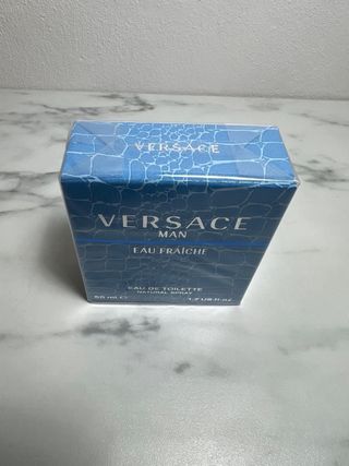 Profumo Versace Man Eau Fraîche EDT 50ml Nuovo