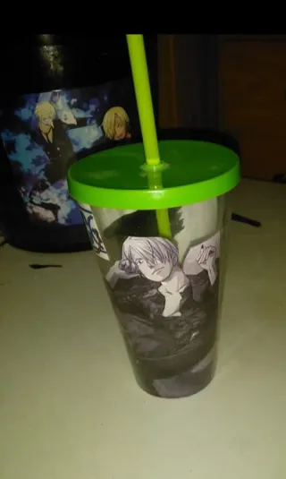 Vaso y cubo palomitas personalizados