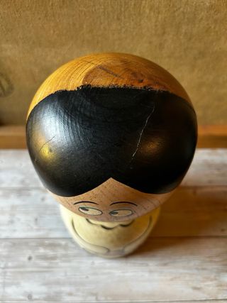 Kokeshi XL di Miura Setsuko - 24 cm