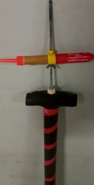 Maça de diable