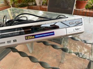 DVD y HDD Sony RDR-HX925