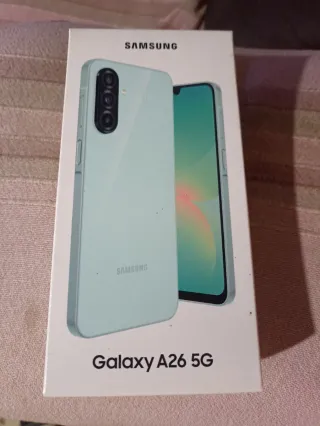 Samsung Galaxy A26 5G