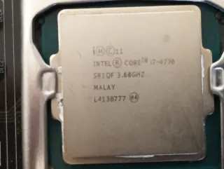 Placa Base Gigabyte i7 4790 16GB DDR3