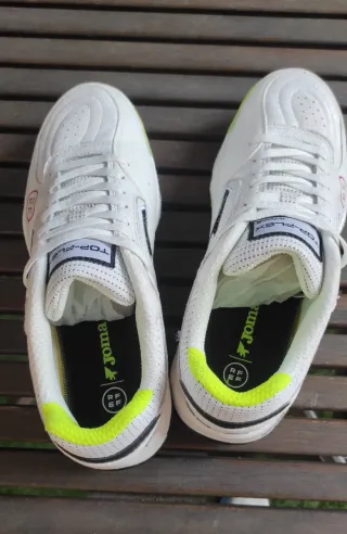Zapatillas Futsal Joma Talla 41