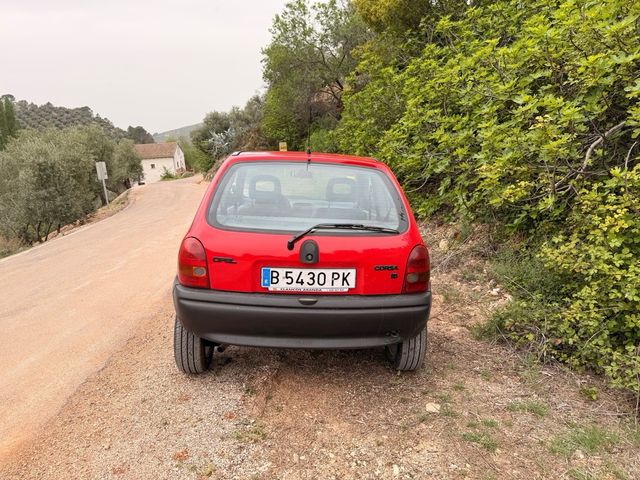 Opel Corsa 1995