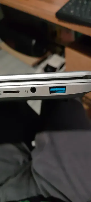 Portátil KUU 15.6 16GB RAM 512GB SSD