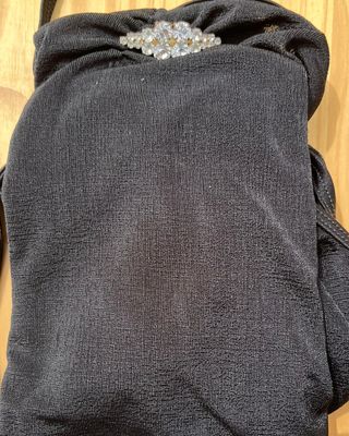 Vestido sexy lenceria talla única negro