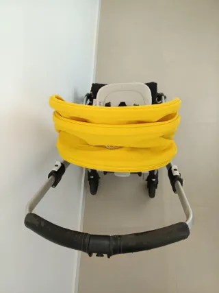 Bugaboo Bee 5 + Capazo + 2 Capotas