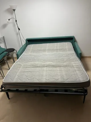 Sofá Cama Teal Tela
