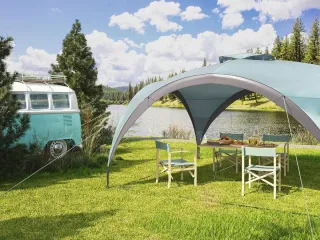 Carpa/cenador plegable camping