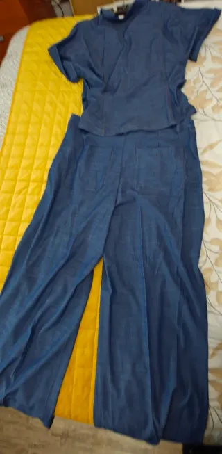 Conjunto 2 piezas estilo vaquero