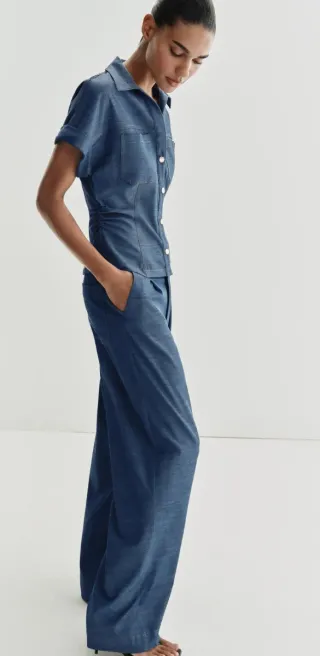 Conjunto 2 piezas estilo vaquero