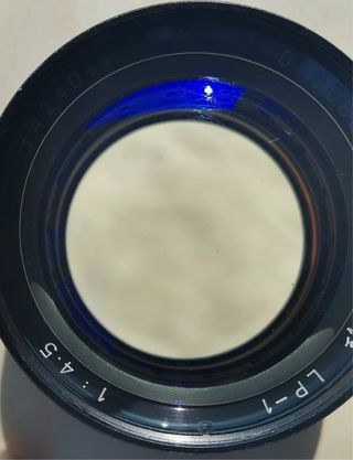 Objetivo gran formato 8x10 huajiang