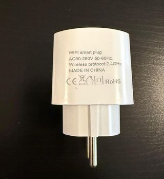 Enchufe Inteligente Wi-Fi