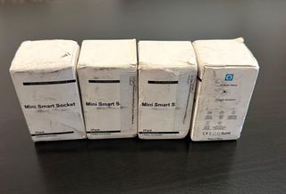 Enchufe Inteligente Wi-Fi