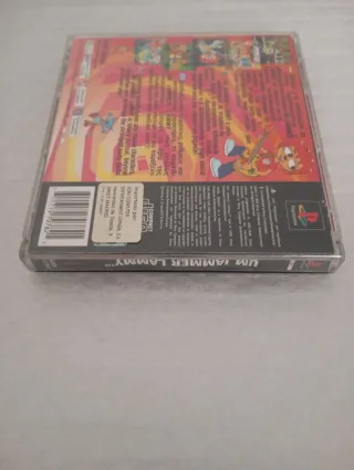 Um Jammer Lammy Como Nuevo PSX PlayStation