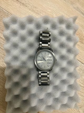 Reloj Diesel Hombre Acero Gris