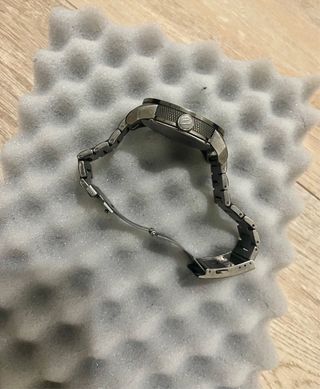 Reloj Diesel Hombre Acero Gris