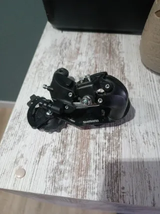 Desviador Shimano 6/7 Velocidades