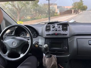 Mercedes-Benz Vito 2013