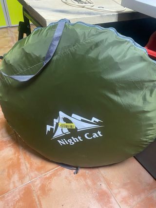 Tienda de campaña 2-4 personas impermeable