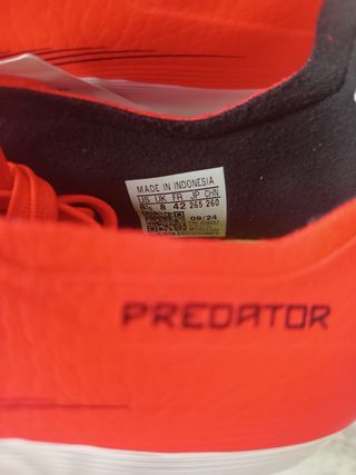 Adidas Predator 42