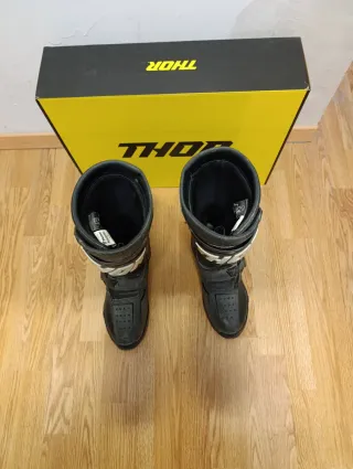 Botas Enduro Thor Radial Talla 45