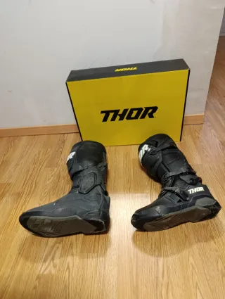 Botas Enduro Thor Radial Talla 45