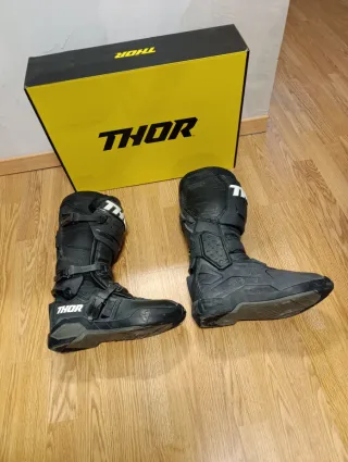 Botas Enduro Thor Radial Talla 45