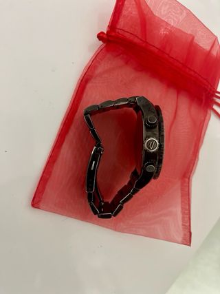 Reloj Diesel Negro y Gris