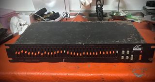 Ecualizador Gráfico Acustic Control EQ15S