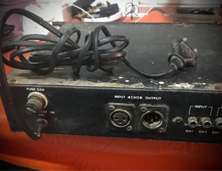 Ecualizador Gráfico Acustic Control EQ15S