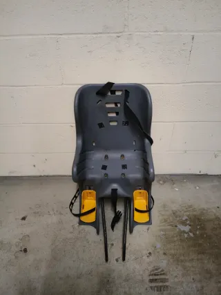 Silla bici niño(TENGO DOS)