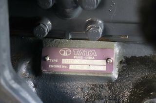 Tata 1070540 motor completo dicor07 grand 3000 tdi