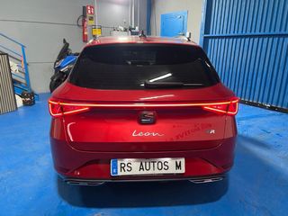 SEAT Leon 2021