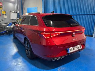 SEAT Leon 2021