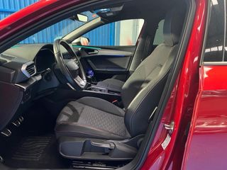 SEAT Leon 2021