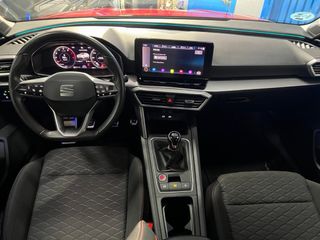 SEAT Leon 2021