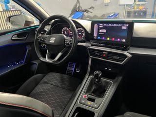 SEAT Leon 2021