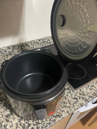 Robot de cocina Newcook Silver