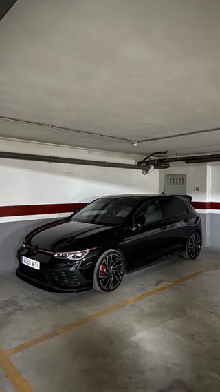 Volkswagen Golf 2021