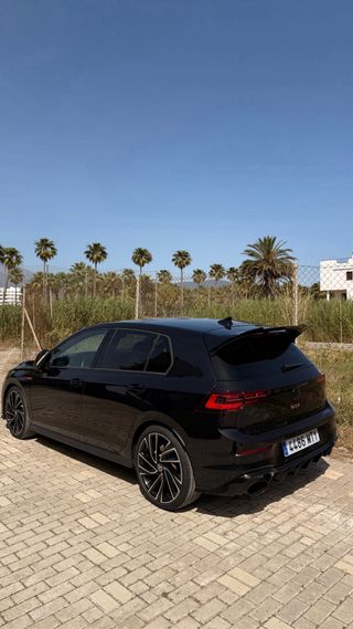 Volkswagen Golf 2021