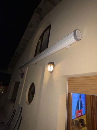 Toldo Eléctrico Leroy Merlin