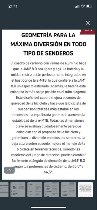 Focus Jam2 8.0 Talla L