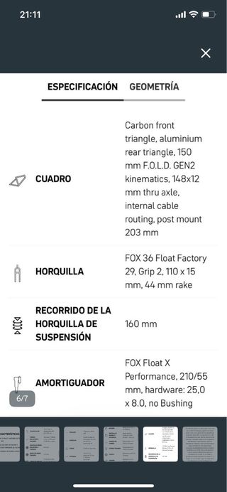 Focus Jam2 8.0 Talla L
