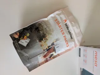 Brasero Solo Stove Mesa + Accesorios
