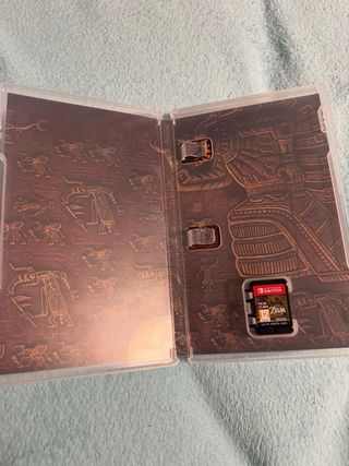 Zelda Tears of the Kingdom Switch