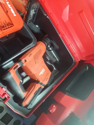 Kit Hilti NURON 3 Herramientas